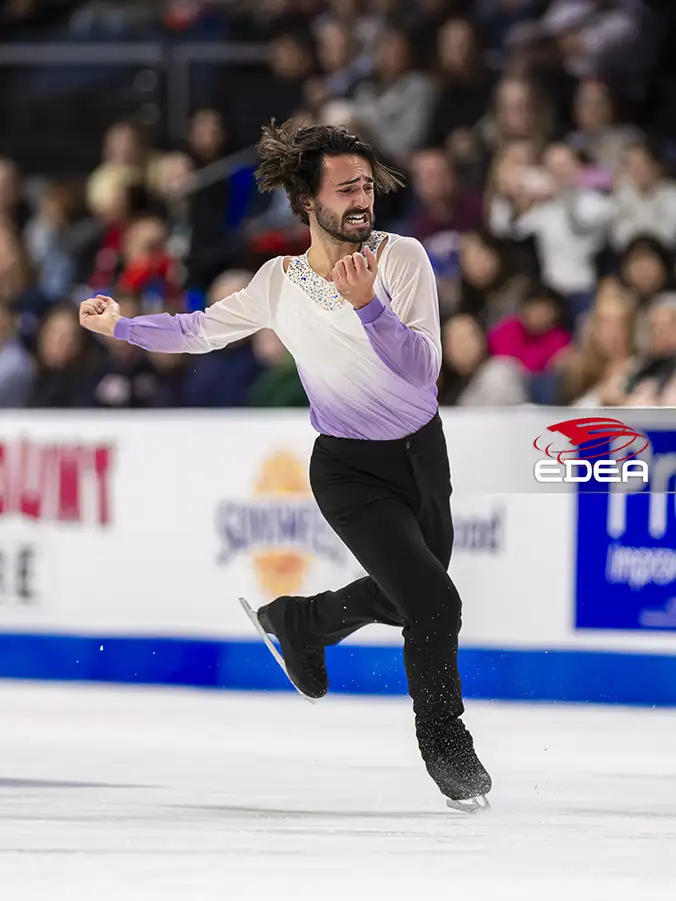Ice Gallery Skates U.S.